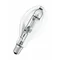 HQI E 400W transparent discharge lamp