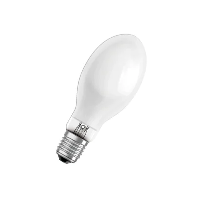 HQI E D potažená výbojka 250W E40