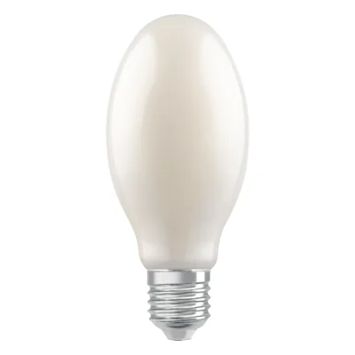 HQL LED-Glühlampe mit Heizfaden, 6000 lm, 38 W, 840 E40