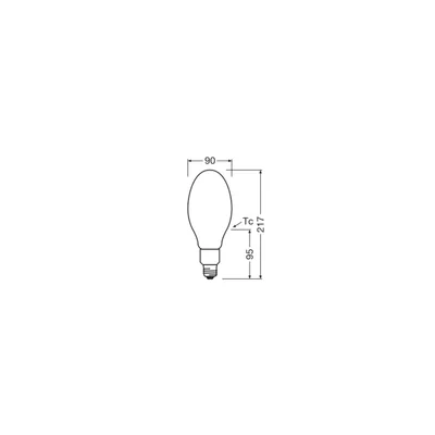 HQL LED žárovka FILAMENT VALUE 3600LM 24W 827 E27
