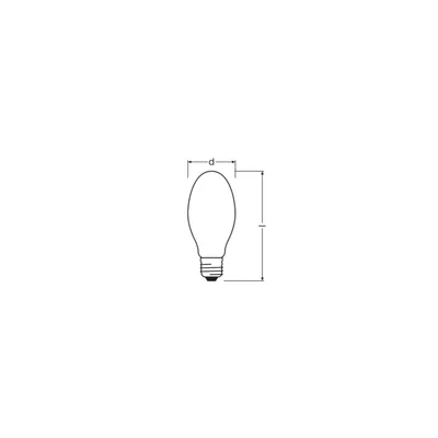 HQL світлодіодна лампа FILAMENT VALUE 6000LM 38W 840 E40