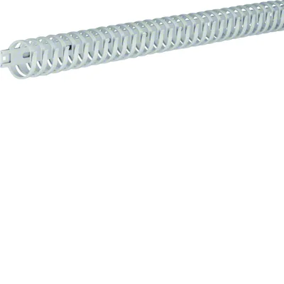 Hřebenový kanál VK-flex 30, 500 mm, šedý