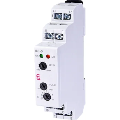 HRH-5 Liquid Level Control Relay