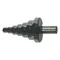 HSS-Stufenbohrer 8,5-30,5 mm