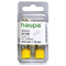 HTI-25/16 yellow insulated ferrule terminal