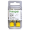HTI-25/16 yellow insulated ferrule terminal