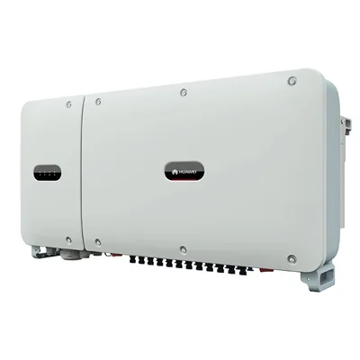 Huawei Commercial Inverter 3-Phasen 6-MPPT Integrierter Kommunikations-DC-Trennschalter 66 kW/400 oder 480 VAC AC- und DC-Seiten-Überspannungsschutz Typ II