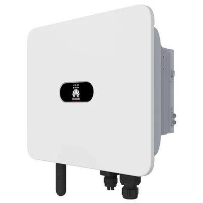 Huawei FusionSolar Inverter // 3-phase, 2-MPPT, built-in communication (RS485, WLAN via Smart Dongle - not included), DC disconnect switch, 12kW/13.2kVA, AC and DC SPD type II, optimization support, 2 battery outputs