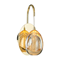 HUELTO Champagne gold wall lamp