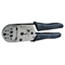 "HUPcompact" pliers for 0.5-6mm² connectors