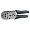 "HUPcompact" pliers for 0.5-6mm² connectors