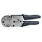 "HUPcompact" pliers for bare terminals 0.75-10mm²