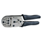 "HUPcompact" pliers for wire end sleeves 0.25-16mm²