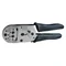 "HUPcompact" pliers for wire end sleeves 0.25-16mm²