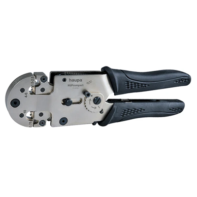 „HUPcompact“ Zange für blanke Kabelschuhe 0,75-10mm²