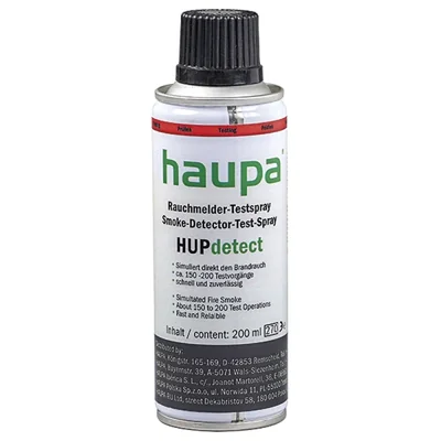 HUPdetect Raucherkennungs-Testspray, 200 ml