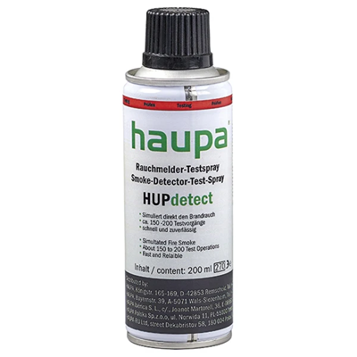HUPdetect spray de prueba de detección de humo, 200 ml