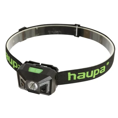 HUPflash125+ Helmtaschenlampe