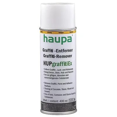 HUPgraffitiEx Graffiti-Entferner, 400ml