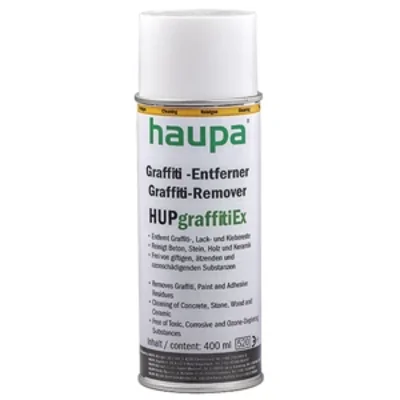 HUPgraffitiEx graffiti remover, 400ml