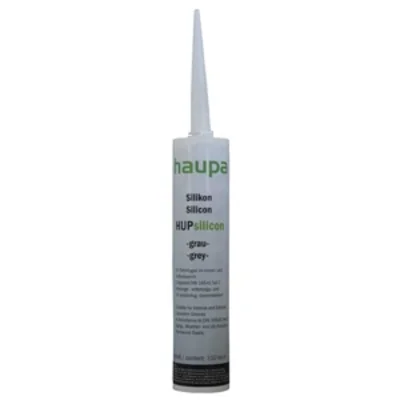 HUPsilicon silicone grigio, 310ml