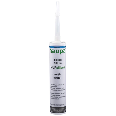 HUPsilicon white silicone, 310ml