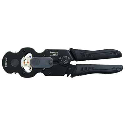 HUPstar Crimping pliers square crimp