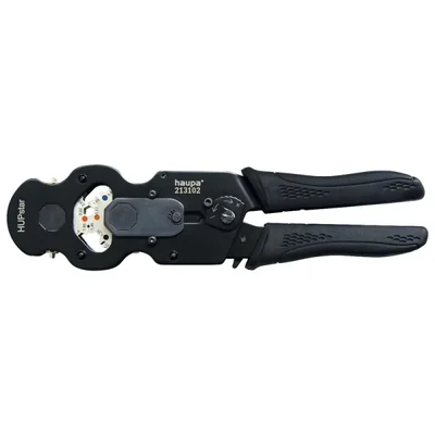 HUPstar Crimping pliers square crimp