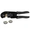 HUPstar Glasfaserpresse