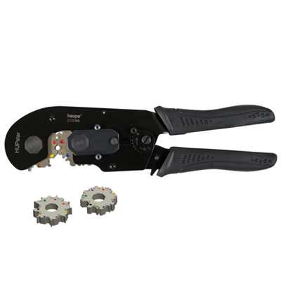 HUPstar Macchina per crimpare fibra ottica