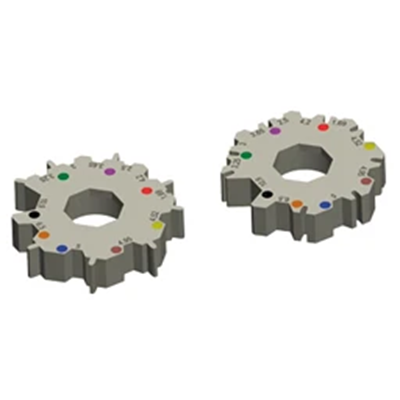 HUPstar Matrix for optical fiber