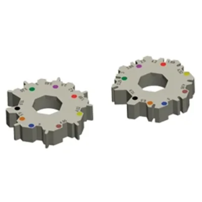 HUPstar Matrix for optical fiber