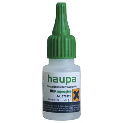 HUPsuperglue seconde colle, 20g
