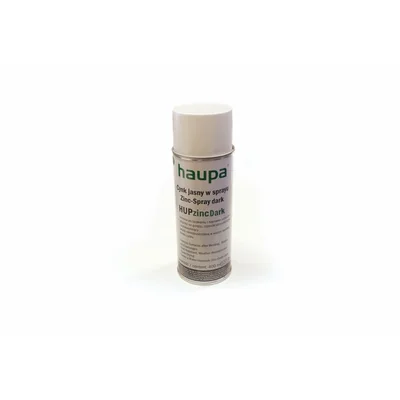 HUPzincDark dark zinc spray, 400ml