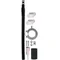 HVI power cable, diameter 27 mm, with head, termination and connection elements, black, length according to order (min. 6 m, max. 35 m) HVI P RAV 90 27 L6M SW