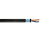 HvKSLHekw-P-Nr (1) 300/500 V 2x2x0.5 gray TECHNOKONTROL control/connection cable