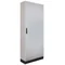 HXS300 3-12 PH1 Empty floor-standing enclosure, IP65, class I RAL7035 (800x1850x300) with 100 mm base
