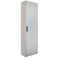 HXS400 2-13 Empty floor-standing enclosure, IP65, class I RAL7035 (550x2000x400) without plinth