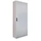 HXS400 3-13 Empty floor-standing enclosure, IP65, class I RAL7035 (800x2000x400) without plinth
