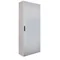HXS400 3-13 Empty floor-standing enclosure, IP65, class I RAL7035 (800x2000x400) without plinth