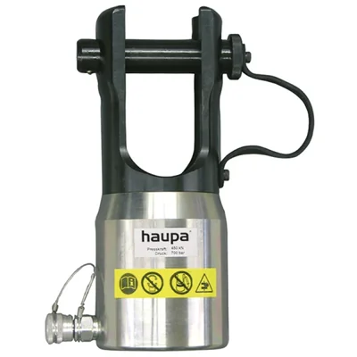 Hydraulická hlava 120-1000 mm²
