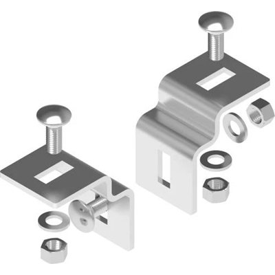I-beam angle cap, NKH