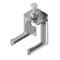 I-beam clamp, KDM