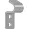 I-beam hook, ZDV
