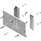 I-beam sheet (set), BDH160x320