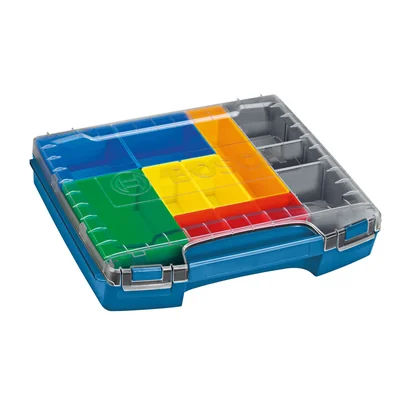i-BOXX 72 container cassette + SET of containers