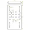 I-Trägerblech (Set), BDH160x320