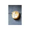IBIZA CHANNEL LAMP, ROUND WITH GRILLE, max. 60W, E27, WHITE ABS BODY, GLASS LAMPSHADE, IP44