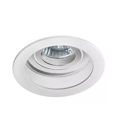 IBIZA Luminaire encastré GU10 IP20 blanc