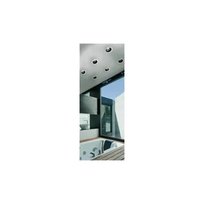 IBIZA Recessed light GU10 IP20 white